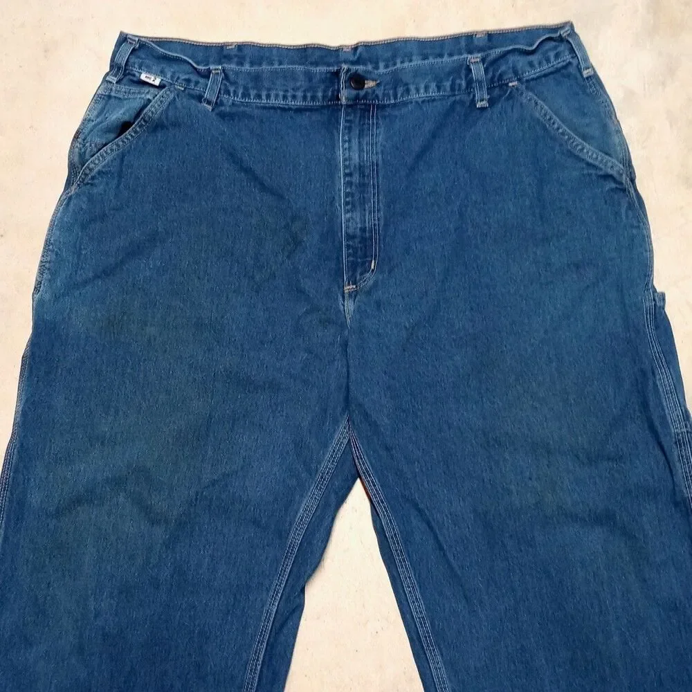 Carhartt jeans are